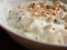 Warm Goat Cheese Dip