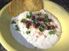 Warm Goat Cheese Dip