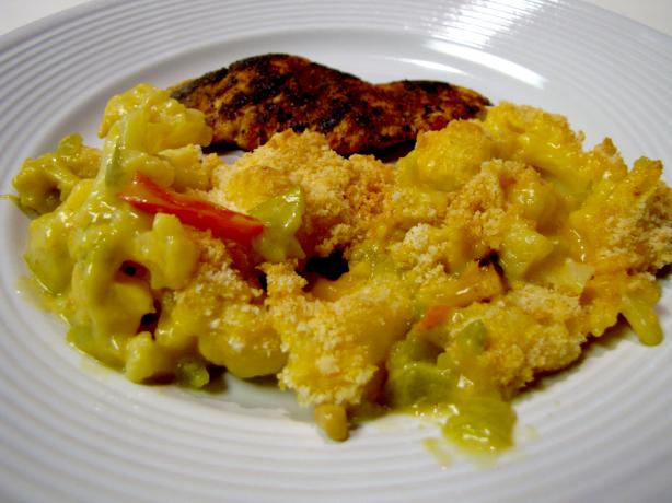 Cauliflower Crunch. Photo by loof
