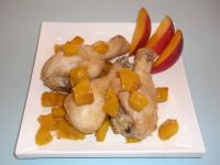 Mauna Kea Chicken Legs