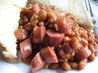 Wiener Bean Pot