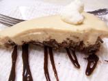 No Diet Peanut Butter Pie