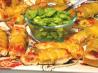 Salsa Bread Strips With Avocado Salsa. Recipe by Sharon123