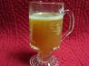 Hot Buttered Cranberry Cider. Recipe by Sydney Mike