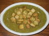 Grandma's Split Pea Soup. Recipe by Ed K.
