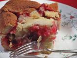 Pie Filling Coffee Cake