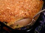 Rice & Broccoli Casserole