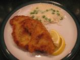 Wienerschnitzle Ala Wolfgang Puck