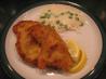 Wienerschnitzle Ala Wolfgang Puck. Recipe by Chicagoland Chef du Jour
