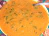 Spicy Carrot Soup
