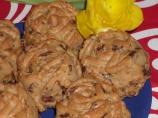 Applesauce Brandied Raisin Bread