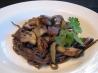 Stir-Fry Mushrooms and Bell Peppers