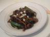 Stir-Fry Mushrooms and Bell Peppers