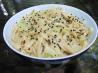 Sesame Noodles With Napa Cabbage
