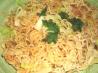 Sesame Noodles With Napa Cabbage