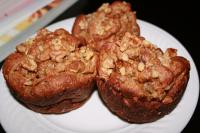Cranberry-Apple Spice Muffins (Gluten Free)