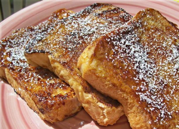 Caramel French Toast. Photo by Crafty Lady 13