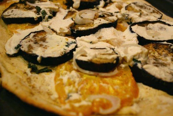 Cashew Ricotta. Photo by KandKConnection