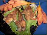 Fried Golden Needles