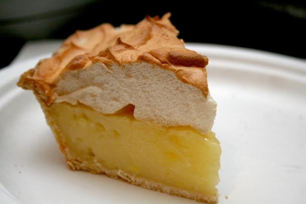 Lemon Meringue Pie. Photo by CandyTX