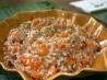 Sweet Potato and Pecan Risotto. Recipe by Galley Wench