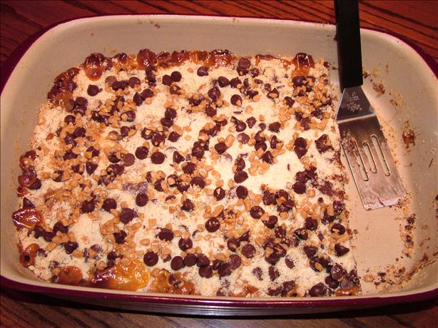 Chocolate Chip Toffee Millerbars. Photo by Recipe Girl