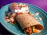 Vegetarian Baked Chimichangas