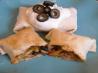 Vegetarian Baked Chimichangas