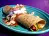 Vegetarian Baked Chimichangas