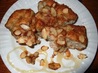 Easy Honeycomb Sticky Buns. Recipe by DuChick