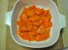 Parsley Buttered Carrots for the Microwave. Recipe by Anu