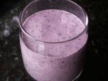 Banana Blueberry Smoothie