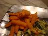 Carrots in Cumin-Mustard Sauce