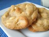 White Chocolate Chip Macadamia Nut Cookies