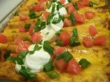 Shredded Beef Enchiladas