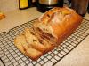 Banana Chocolate Chunk Bread. Recipe by Heirloom