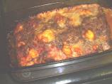 Cheesy, 3 Meats, Meatloaf
