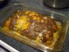 Cheesy, 3 Meats, Meatloaf