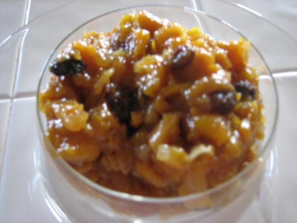 Sweet Onion Mango Chutney. Photo by HuldaW