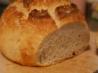 Almost No-Knead Bread. Recipe by evegpt