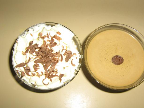 Coffee Mousse. Photo by I'mPat