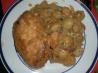 Chicken and French Onion Casserole