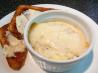Eggs With Basil Sauce. Recipe by AmberRiot