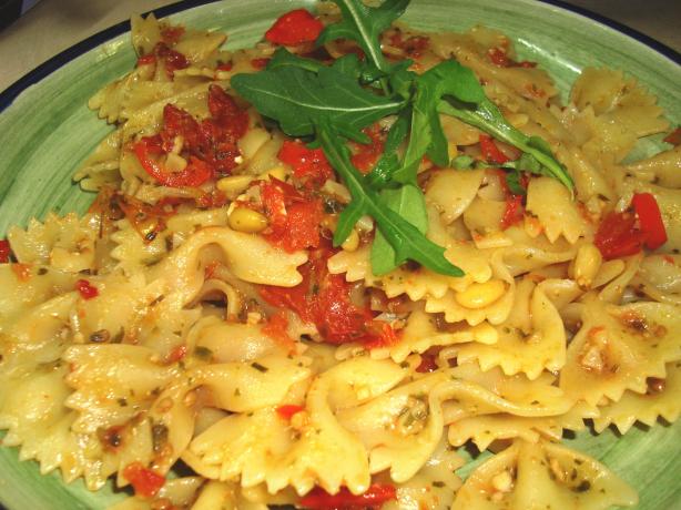 Favorite Chicken Pasta from Light & Tasty Taste of Home. Photo by Karen Elizabeth Favorite Chicken Pasta from Light & Tasty Taste of Home. Photo by Karen Elizabeth