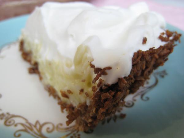 Coconut Cream Pie. Photo by hisfavoritemavis