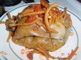 Stuffed Cabbage Old Country Style