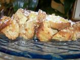 Toffee Apple French Toast