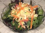Asian Style Vegetable Slaw