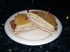 Authentic South Florida Cuban Sandwiches. Recipe by What's Cooking from Florida