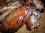 Kicked-Up Margarita Chicken Wings
